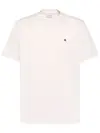 SS CONTRAST COLLAR S, GNA, M