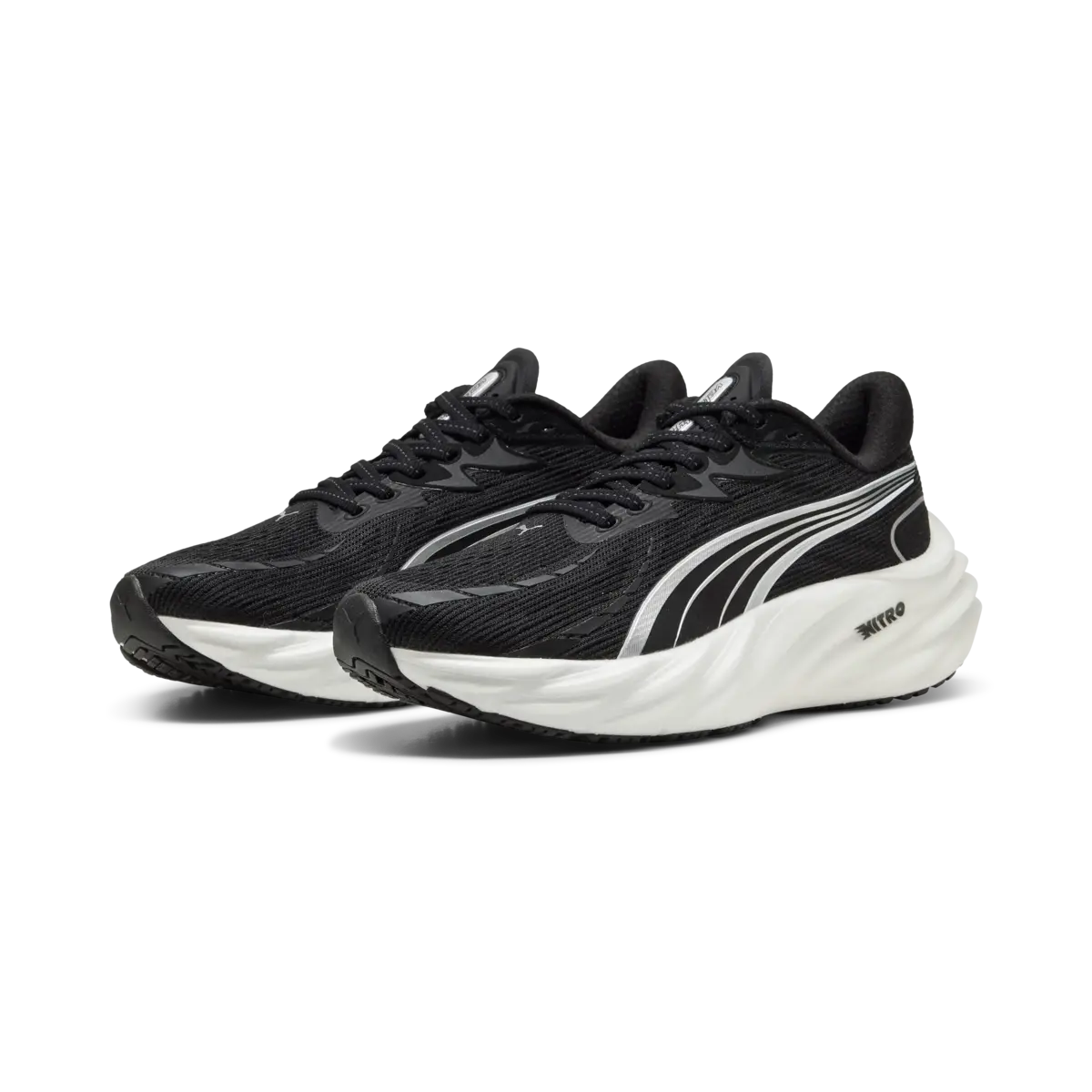 Puma Velocity NITRO 4 Wns Siyah Kadın Spor Ayakkabı