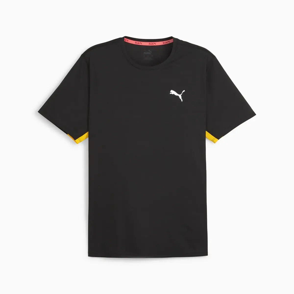 Puma RUN FAVORITE VELOCITY TEE Siyah Erkek T-Shirt