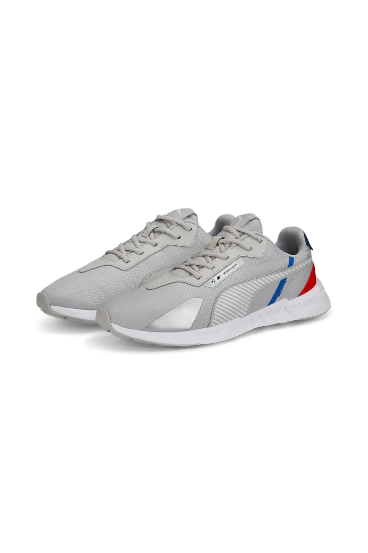 Puma Bmw Mms Tiburion Gri Erkek Günlük Spor Ayakkabı