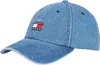 Tommy Hilfiger TJM HERITAGE DENIM C Erkek Mavi Şapka