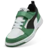 Puma Rebound V6 Lo AC+ PS Beyaz Çocuk Günlük Spor Ayakkabı
