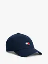 Tommy Hilfiger TJW HERITAGE CORE 5, C1G Lacivert Kadın Şapka