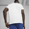 Puma BMW MMS ESS Logo Tee Beyaz Erkek T-Shirt