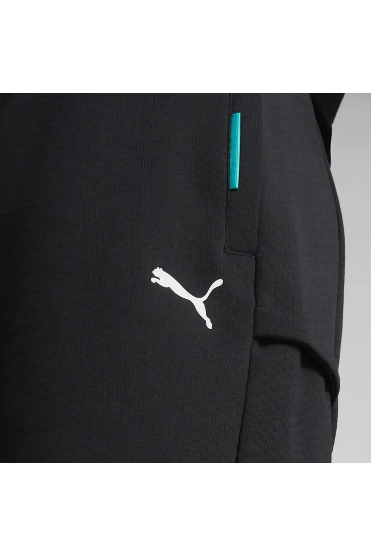 Puma Mapf1 Sweat Shorts Siyah Erkek Şort