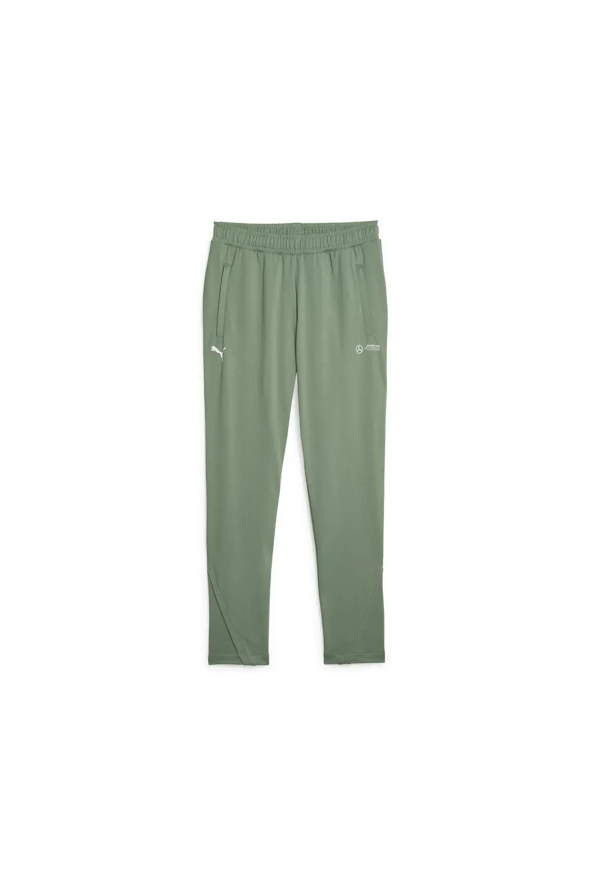 Puma MAPF1 Cloudspun Pants, slim Yeşil Erkek Eşofman Altı