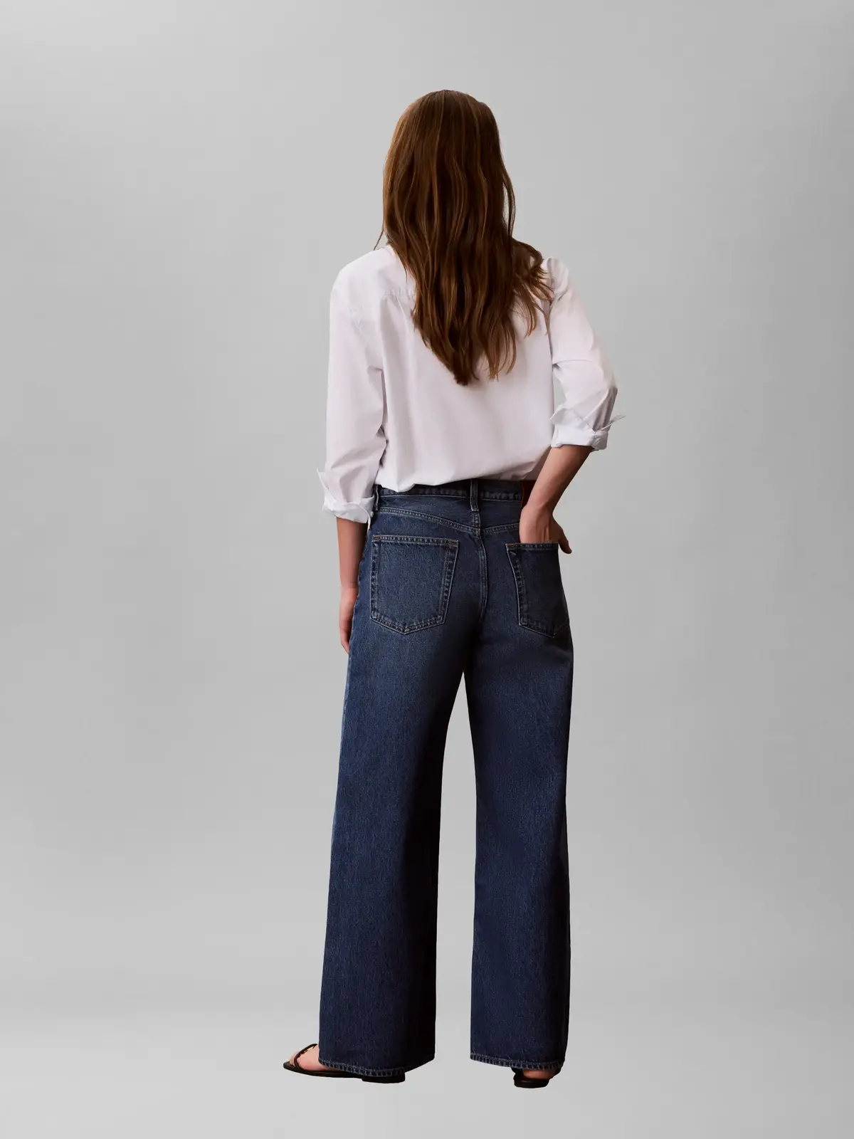 THE WIDE LEG INDIGO, SD3
