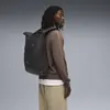 Puma PUMATECH Roll Top Backpack Siyah Sırt Çantası