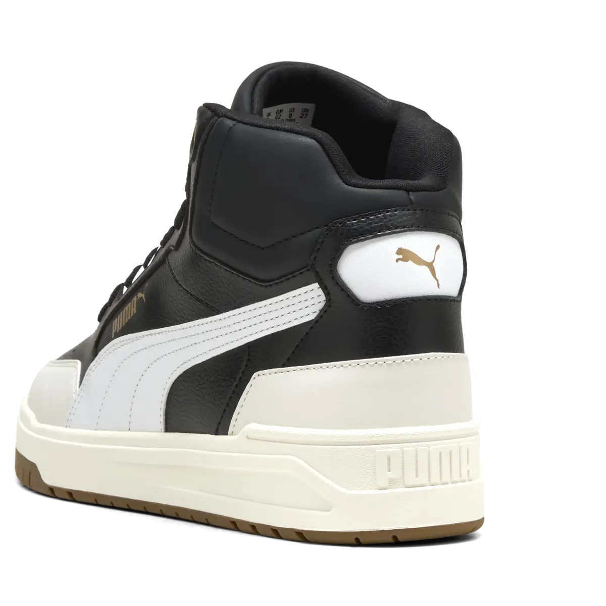 Puma Shuffle Downtown Mid Erkek Spor Ayakkabı & Sneaker