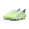 Puma ULTRA 5 PLAY FG/AG Jr Yeşil Çocuk Krampon