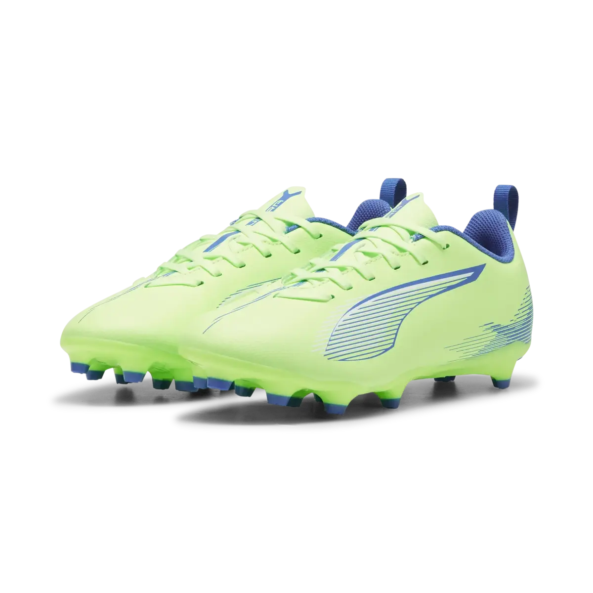 Puma ULTRA 5 PLAY FG/AG Jr Yeşil Çocuk Krampon