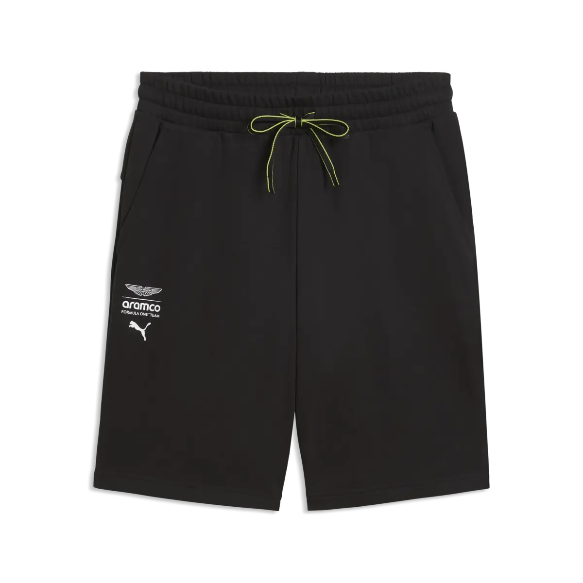 Puma AMF1 Sweat Shorts Siyah Erkek Şort
