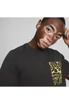 Puma Open Road Tee Siyah Erkek T-Shirt