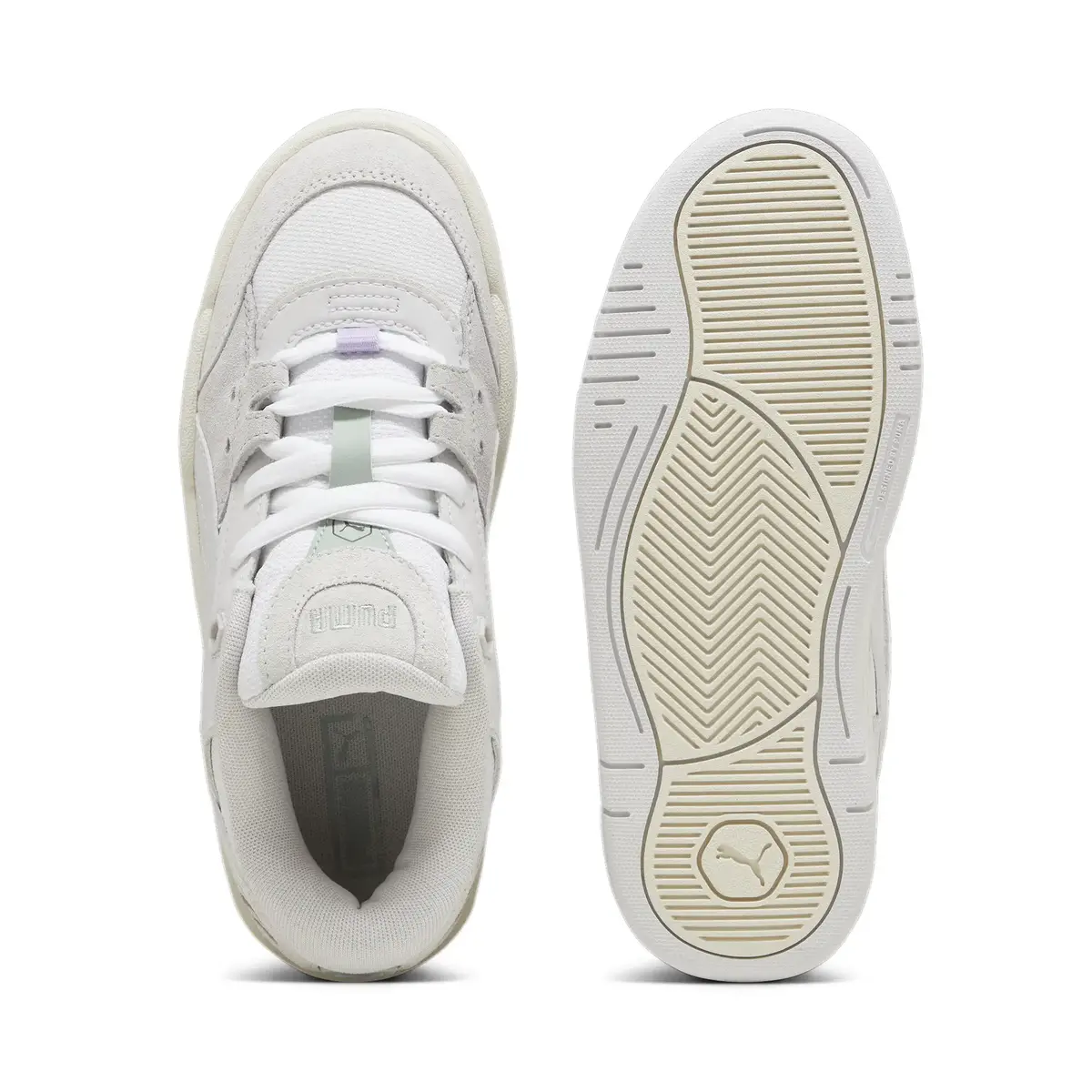 Puma-180 Gri Unisex Günlük Spor Ayakkabı
