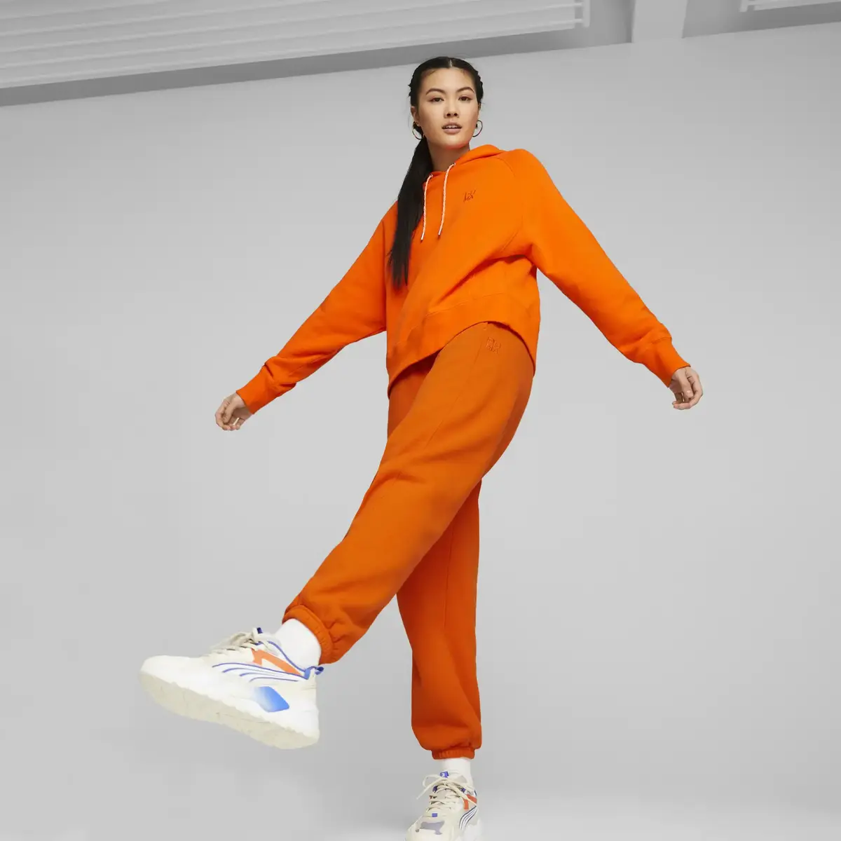 Puma RS-X Efekt Muted Martians Wn Beyaz Kadın Günlük Spor Ayakkabı