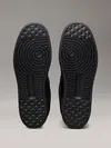 Calvin Klein BASKET CUP LOW LACEU, 0GJ Siyah Erkek Spor Ayakkabı & Sneaker