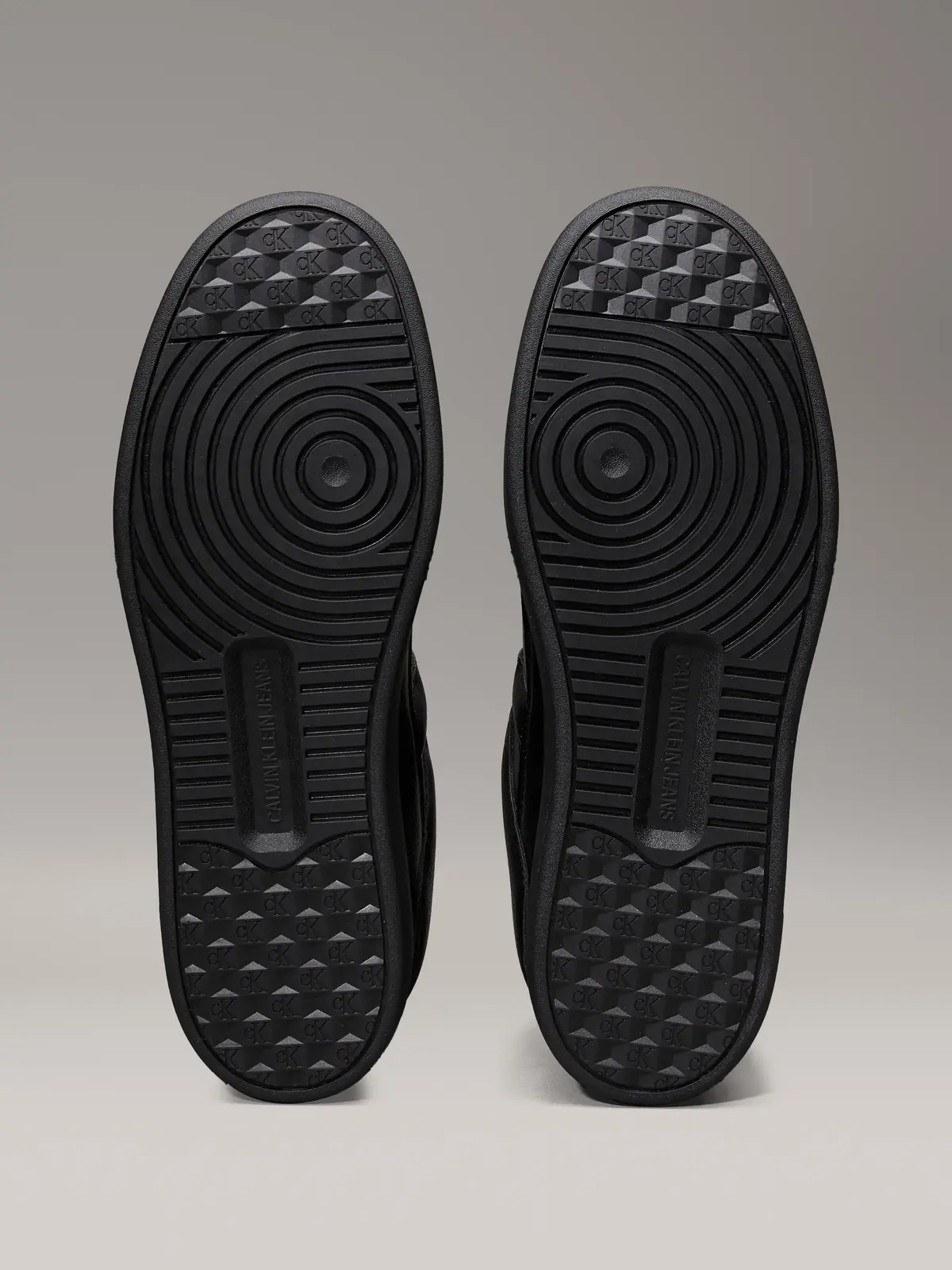 Calvin Klein BASKET CUP LOW LACEU, 0GJ Siyah Erkek Spor Ayakkabı & Sneaker