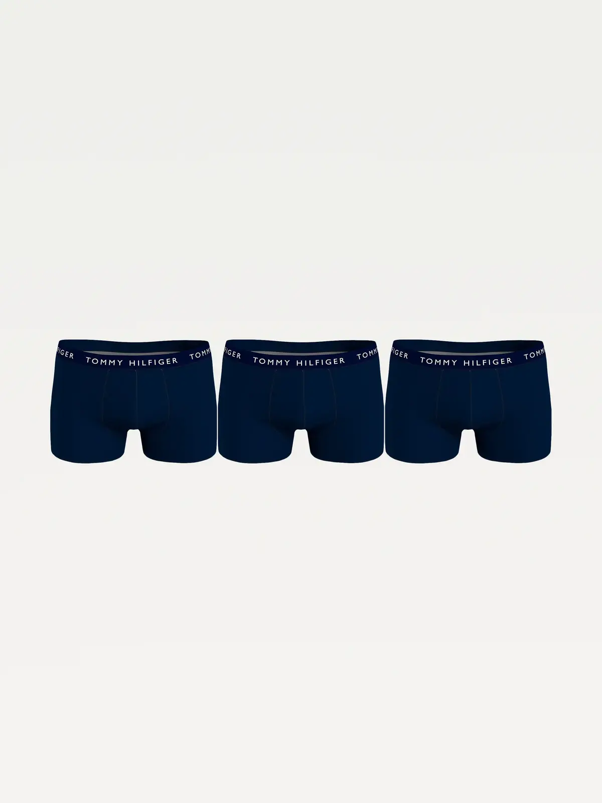 Tommy Hilfiger 3P TRUNK Erkek Lacivert 3lü Boxer Set