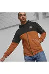 Puma Power Winterized Full-Zip Hoodie Wa Erkek Fermuarlı Polar Sweatshirt