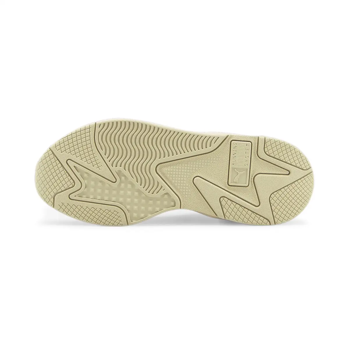 Puma Rs-X Elevated Hike Granola-Toasted Almon Bej Erkek Günlük Spor Ayakkabı