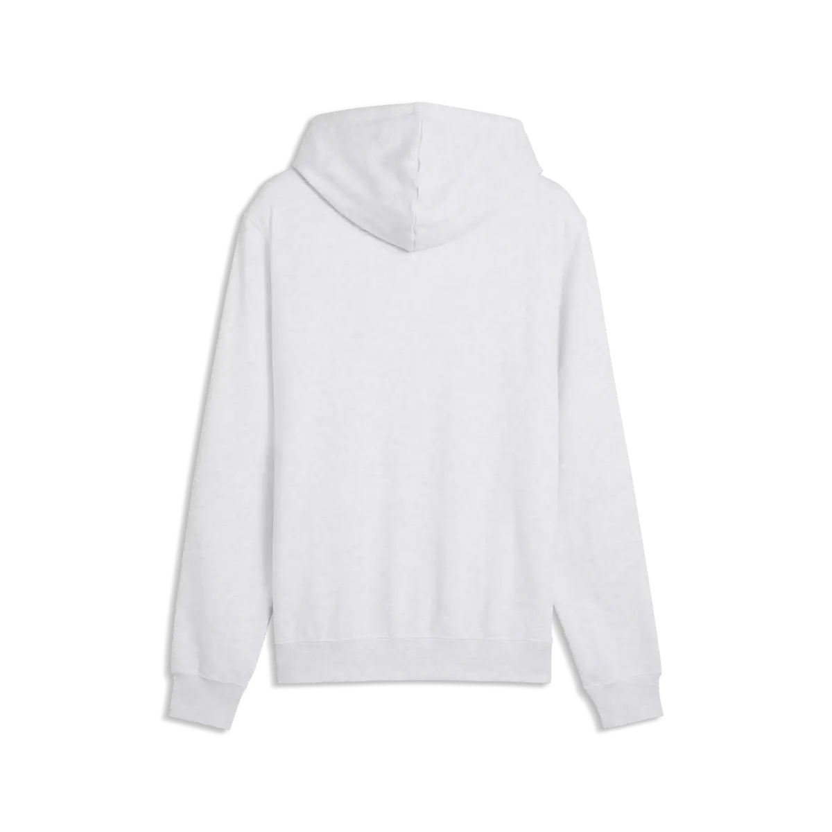 PUMA ESS ELEVATED Hoodie Beyaz Erkek Sweatshirt