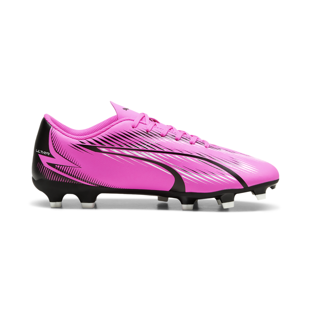 Puma ULTRA PLAY FG/AG Pembe Erkek Krampon