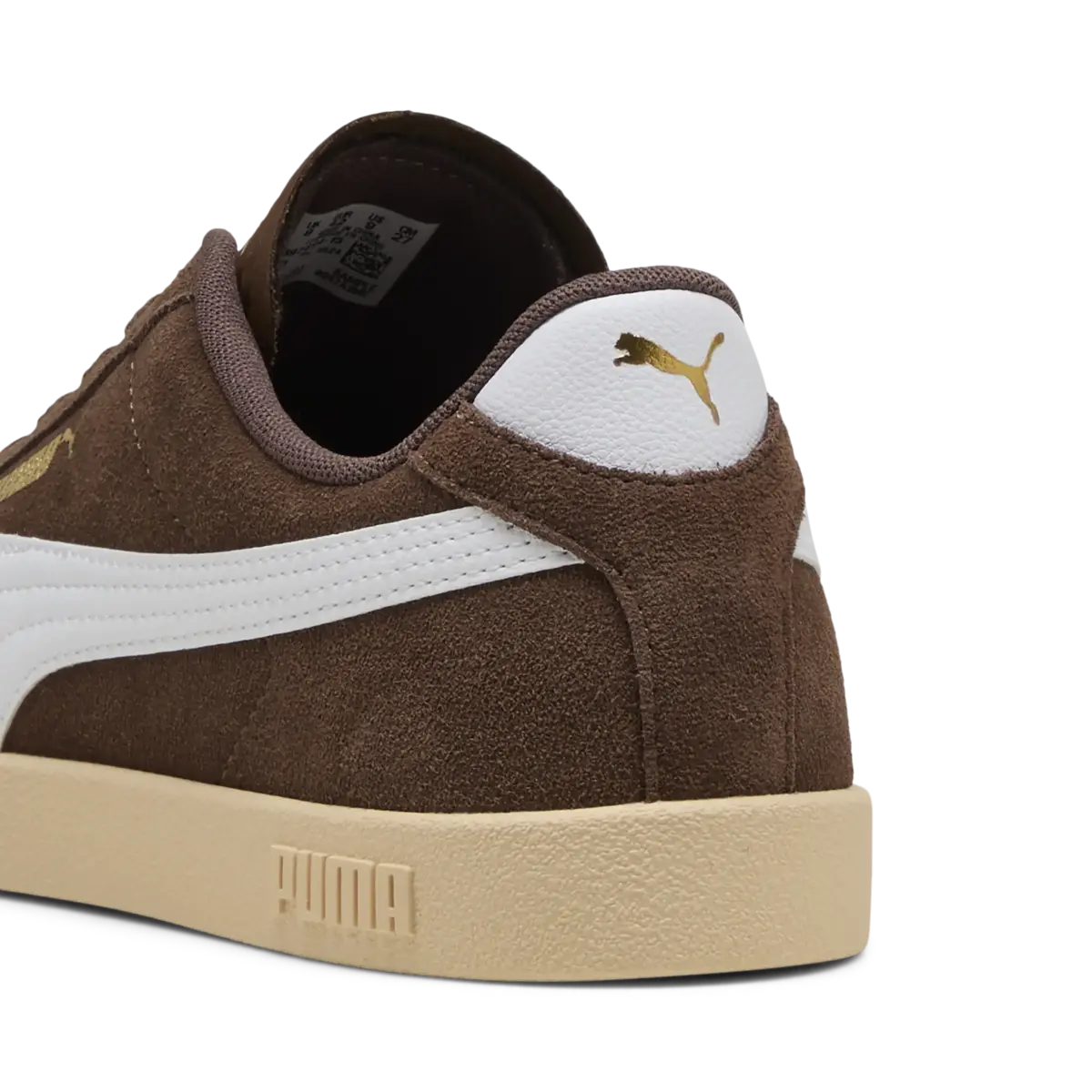 Puma Club II Kahverengi Erkek Spor Ayakkabı & Sneaker