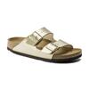 Birkenstock Arizona Bf Sarı Kadın Terlik