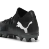 Puma FUTURE 7 MATCH FG/AG Jr Siyah Çocuk Krampon