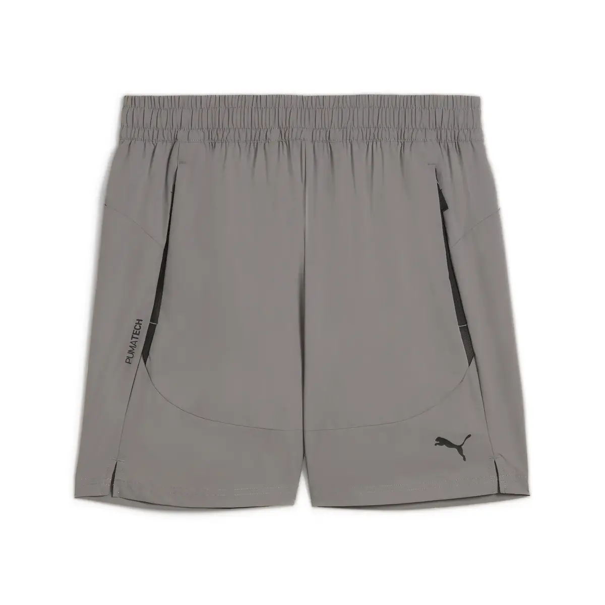 PUMATECH Relaxed Shorts Gri Erkek Şort