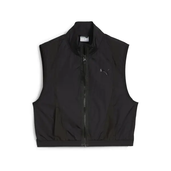 Puma DARE TO Woven Vest Siyah Kadın Yelek
