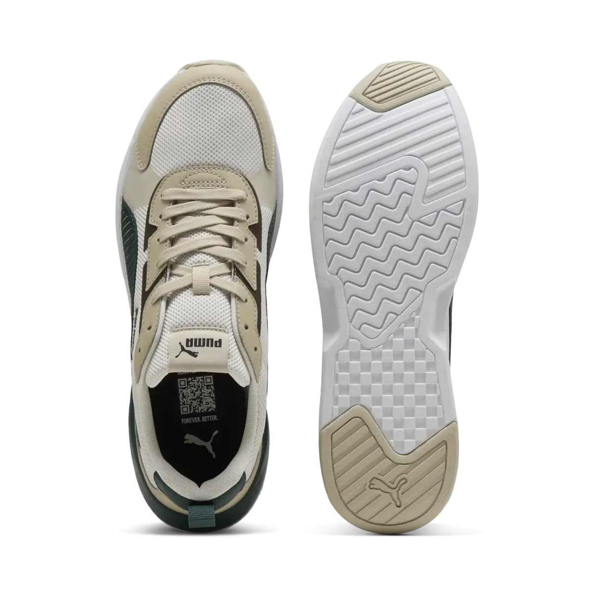 Puma X-Ray 3 LT Unisex Spor Ayakkabı