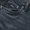 Tommy Hilfiger LAYLA HR SLIM STRAIG, 1BJ Lacivert Kadın Jean Pantolon