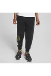 Puma X Sw Sweatpants Tr Cl Siyah Erkek Çocuk Eşofman Altı
