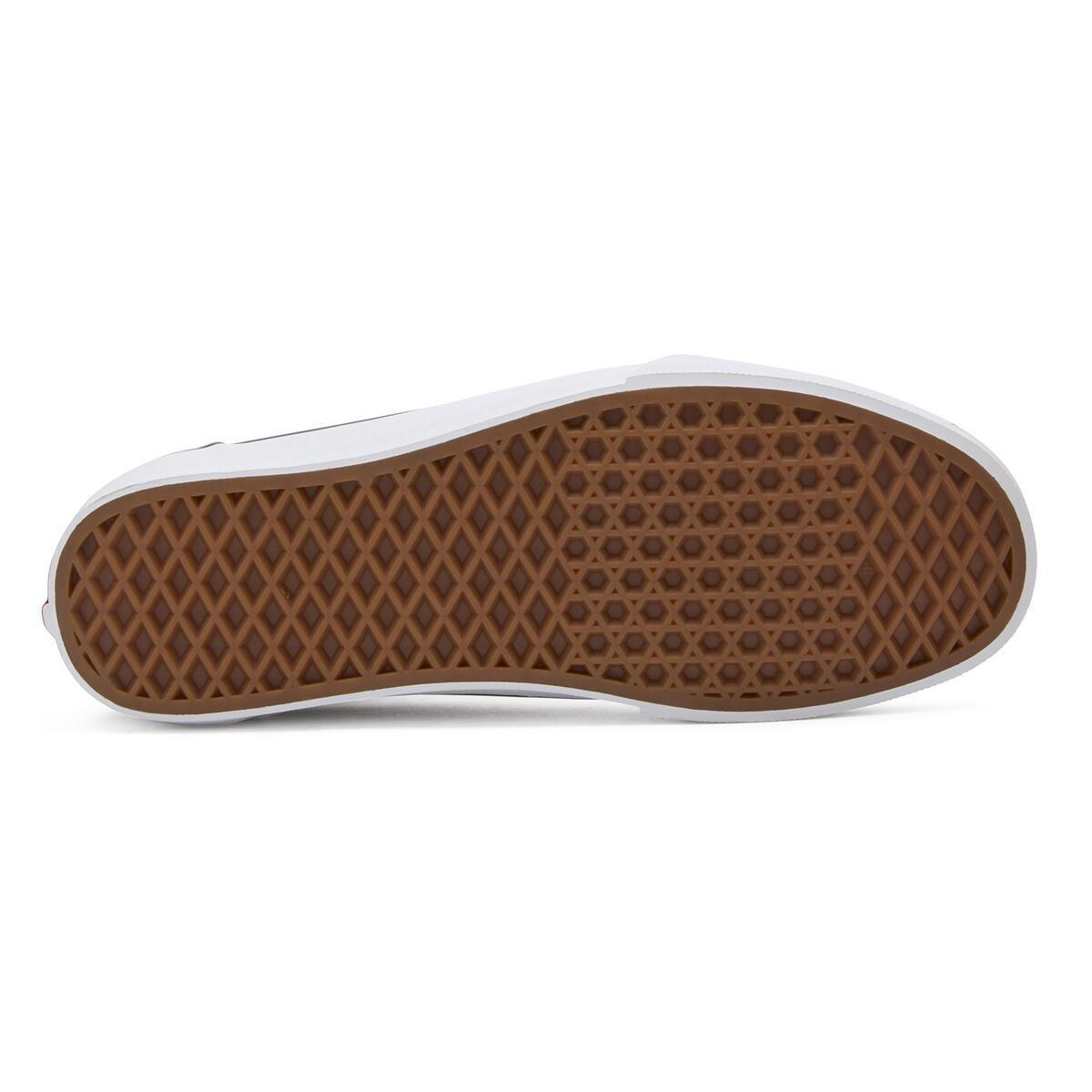 Vans MN Ward Siyah / Beyaz Erkek Günlük Spor Ayakkabı