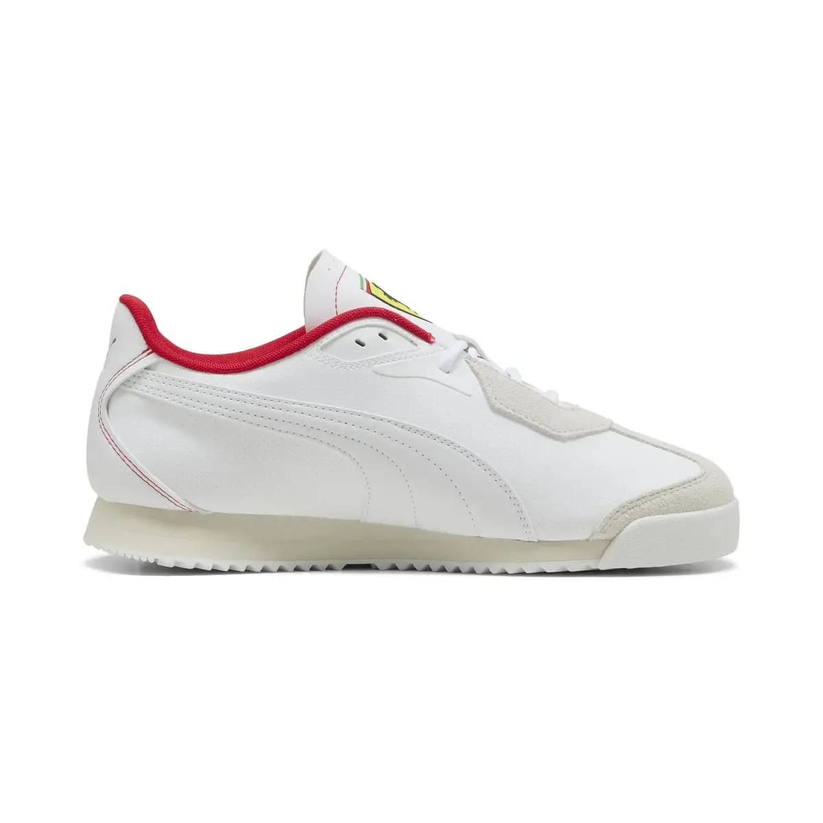 PUMA SF Puma Roma S Beyaz Erkek Günlük Spor Ayakkabı