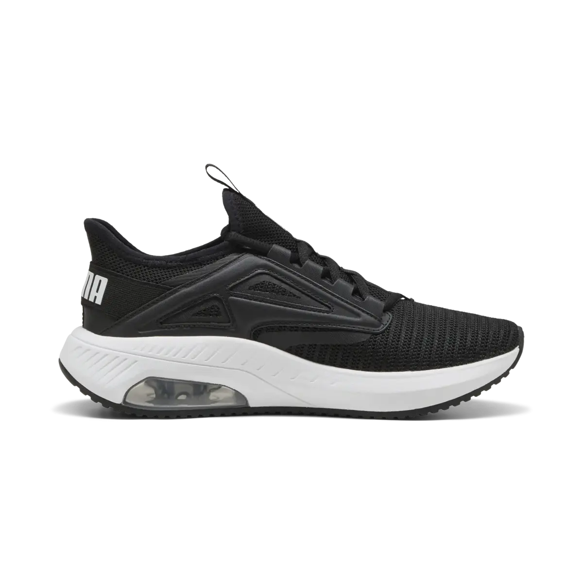 Puma X-Cell Ayro Wns Siyah Kadın Yürüyüş ve Koşu Ayakkabısı