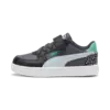 Puma Caven 2.0 Puma FCAC+ PS Gri Çocuk Spor Ayakkabı
