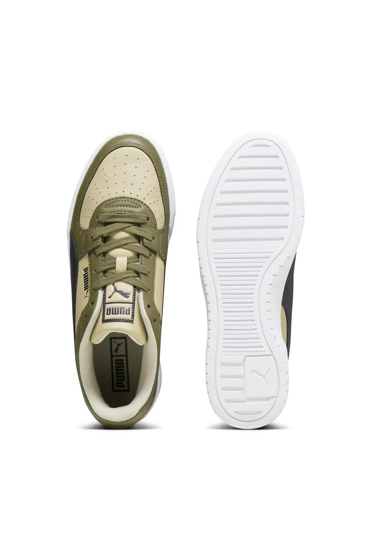 Puma CA Pro Classic Bej Unisex Günlük Spor Ayakkabı