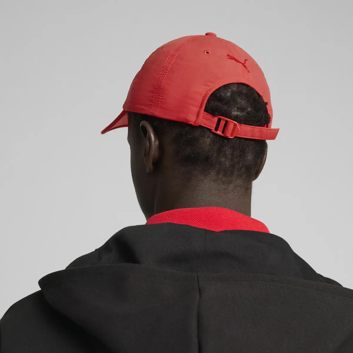 Puma Ferrari Style BB Cap Kırmızı Erkek Şapka