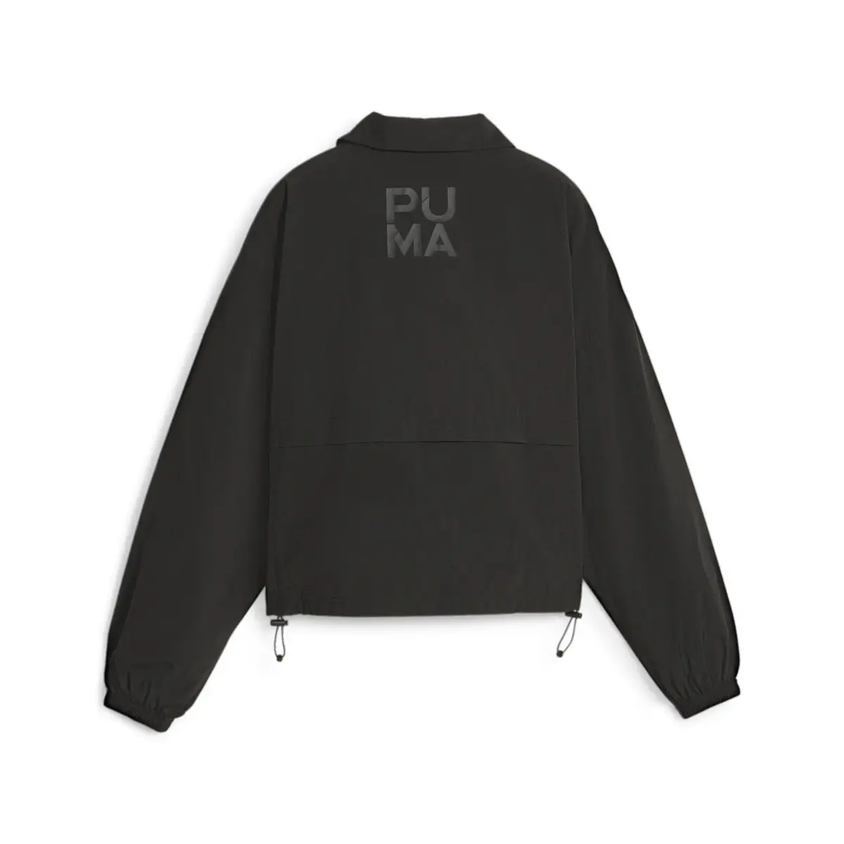 Puma INFUSE Woven Jacket Siyah Kadın Ceket