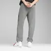 Puma BMW MMS SWEAT PANTS REG/CC Gri Erkek Eşofman Altı