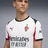 Puma ACM Away Jersey Replica Beyaz Erkek Forma