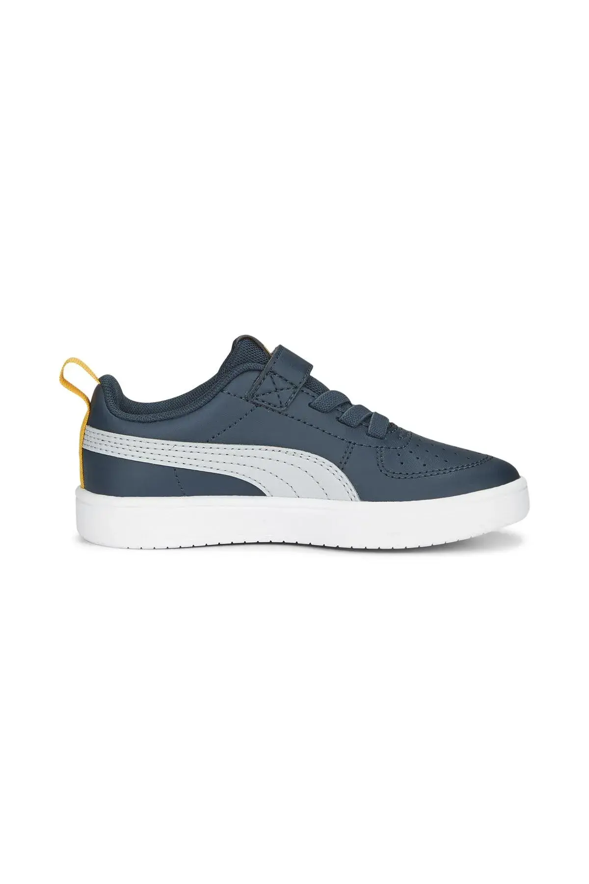 Puma Rickie AC PS Lacivert Çocuk/Unisex Günlük Spor Ayakkabı