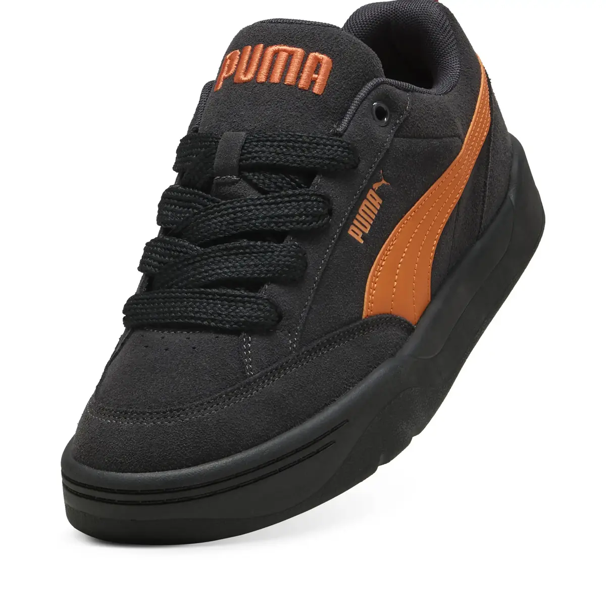 PUMA Park Lifestyle Raw Gri Erkek Günlük Spor Ayakkabı