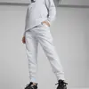 Puma TRAIN PWR FLEECE JOGGER Açık Gri Erkek Eşofman Altı