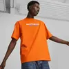 Puma UPTOWN Graphic Tee Turuncu Unisex T-shirt