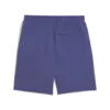 Puma WARDROBE ESS Relaxed Shorts Mavi Erkek Şort