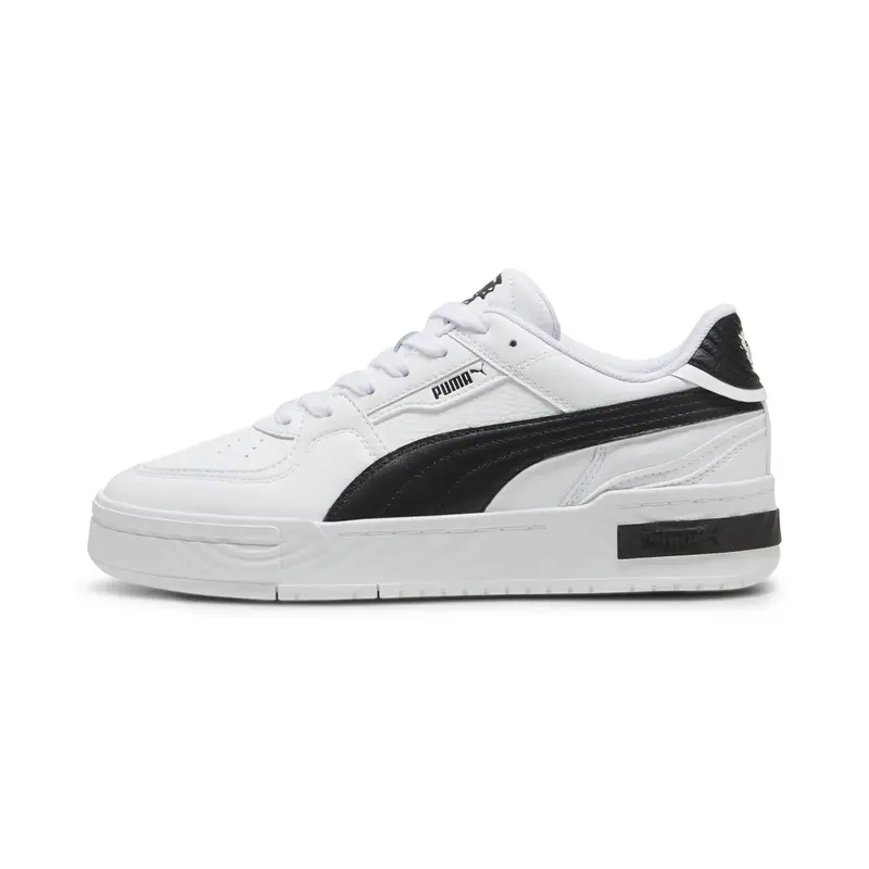 Puma CA Pro Crush Beyaz Erkek Günlük Spor Ayakkabı