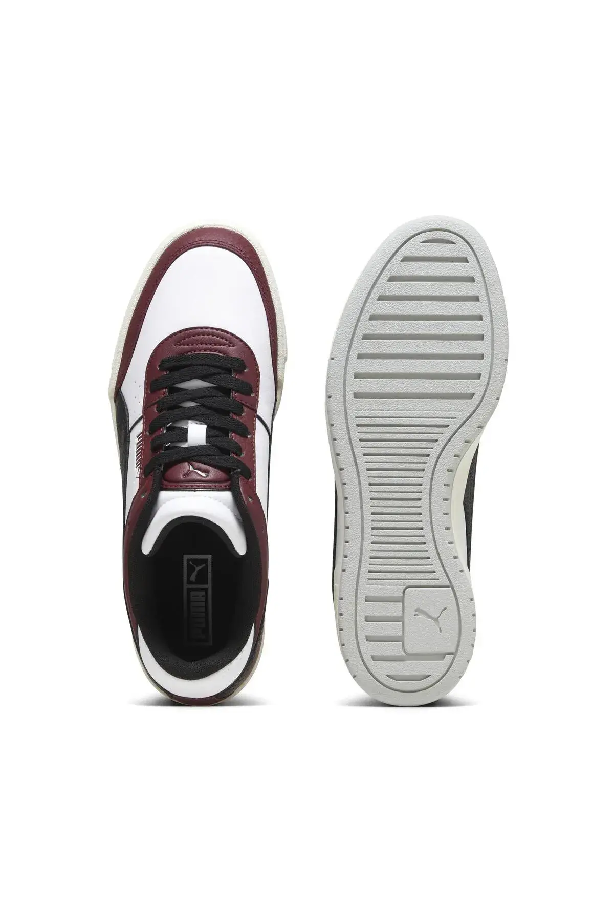 Puma CA Pro Sport Lth Beyaz Unisex Günlük Spor Ayakkabı
